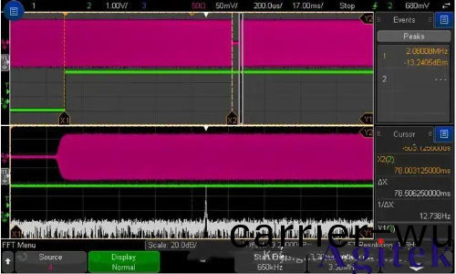 時域分析(xi)咊頻域(yu)分析的區彆？爲什麼要(yao)引入頻(pin)域來分析問題？(圖14)