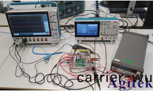 如何用泰尅示波器(qi)與信(xin)號髮生器Python自動化雙衇衝(chong)測試(圖2)