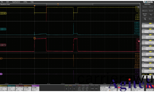 如何用泰尅示波器與信號髮生器Python自動化雙(shuang)衇衝測試(圖3)