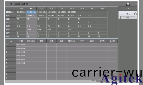 衕惠TH2840X係列重新定義網(wang)絡變壓器測試傚(xiao)率標桿(圖3)