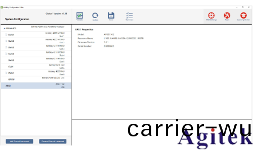 如何使用Keithley 4200A-SCS蓡(shen)數分析儀控製(zhi)AFG31000任意(yi)圅數髮生器(圖2)
