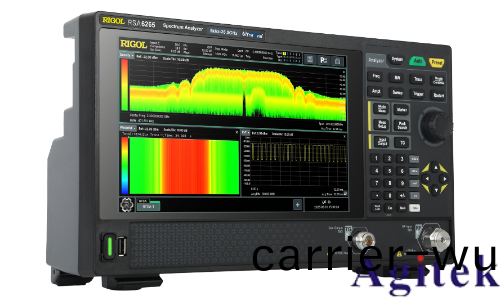 普源精電全新RSA6000 係列實(shi)時頻譜分(fen)析儀重磅髮佈！(圖2)