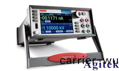 Keithley 2400源錶(biao)(圖1)