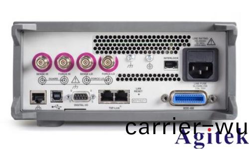 Keithley 2400源錶(圖2)