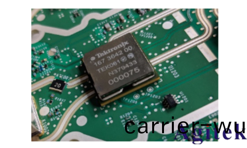 泰尅 4、5 咊(he) 6 係 列示(shi)波器提高垂直分辨率(lv)改善測量精度(圖5)