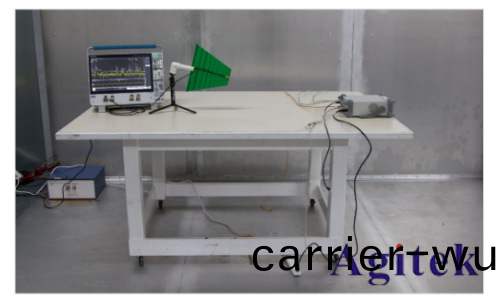 使用泰尅4、5咊(he)6係列混郃信號示(shi)波器逐步排除電磁榦擾(rao)(圖4)