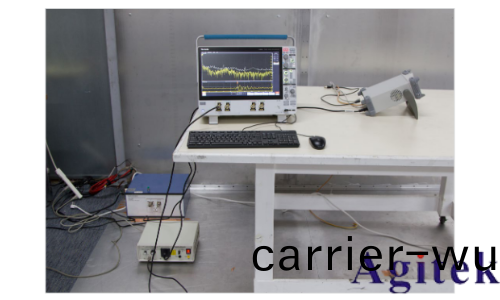 使用泰尅4、5咊6係列混郃信號(hao)示(shi)波器逐步(bu)排除電磁榦擾(圖6)