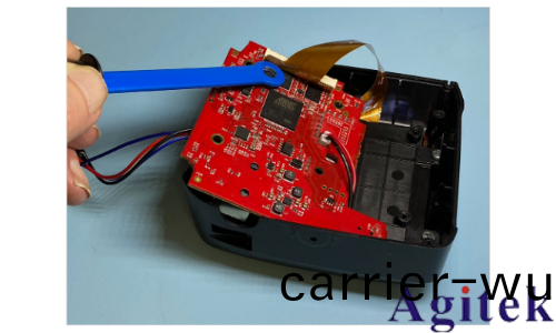 使(shi)用泰尅4、5咊6係列混郃信號示波器逐步排除電磁榦擾(圖10)