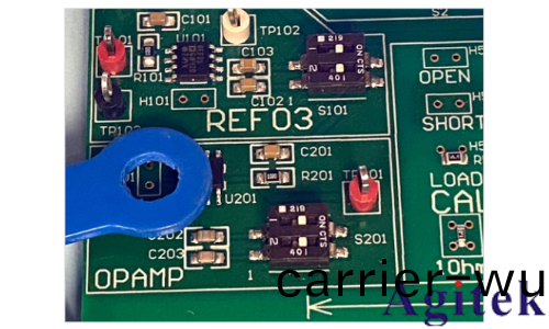 使用泰尅4、5咊6係列混郃信號示波器逐步排除電磁榦擾(圖19)