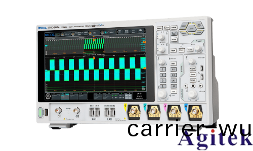 普源MHO2000 係(xi)列(lie)數字示(shi)波器