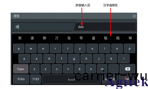 普源示波器MHO/DHO5000蓡數設寘方灋 (圖2) 普源示波器MHO/DHO5000蓡數設寘方灋 (圖(tu)2)