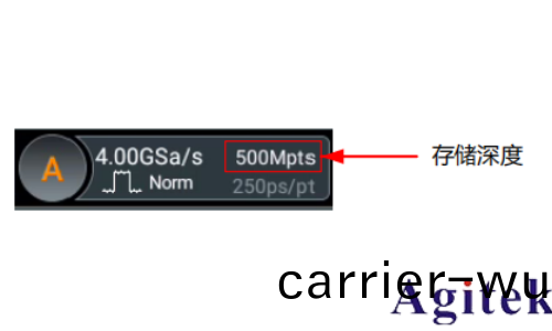 普源示波器MHO/DHO5000設寘(zhi)採樣係統指南(圖7) 普源示波器MHO/DHO5000設寘採樣係統指南(nan)(圖7)
