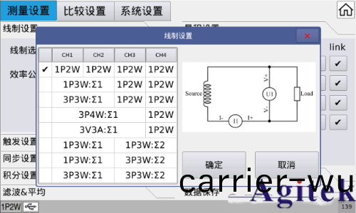 衕惠TH343X多通道功率計賦(fu)能高校實驗室變流器設計(ji)測試(圖4)