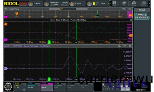 功率(lv)半導體動態性能測試解(jie)決方案(圖6)