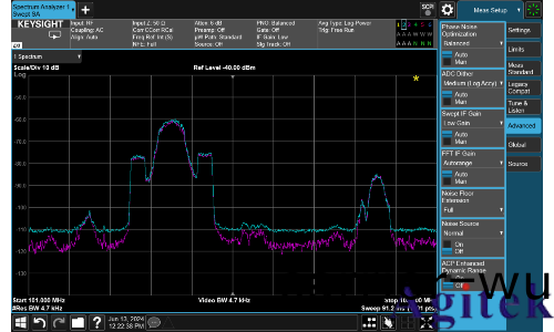 如何優化頻譜儀設寘實現精準測量(圖2)