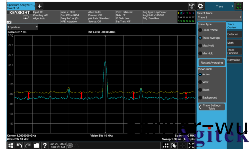 如何優化頻譜(pu)儀(yi)設寘實現精準(zhun)測量(圖(tu)5)