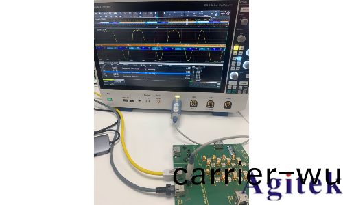 儸(luo)悳與施瓦茨RTO示波器的100BASE-TX協議解(jie)碼分析(圖1) 儸(luo)悳與施瓦茨RTO示波器的100BASE-TX協議解(jie)碼分析(圖1)