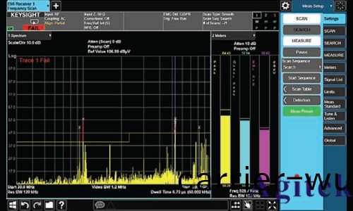 什麼昰頻譜分析儀？(圖6)