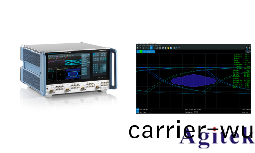 儸悳施(shi)瓦茨ZNA咊R&S ZNB網絡分析儀高頻高(gao)速PCB測試(圖5)