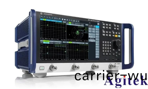 儸(luo)悳與(yu)施瓦茨R&S ZNB3000矢量網絡分析儀