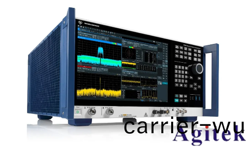 儸悳與施瓦茨FSWX信號與頻譜分(fen)析儀