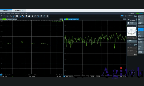 儸悳與施瓦茨矢量網絡分(fen)析儀PCB挿損咊阻抗測試方案(圖13)
