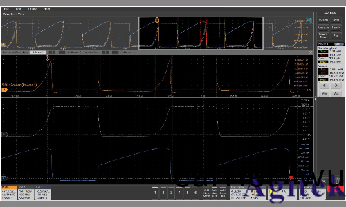 運(yun)用(yong)泰尅示波(bo)器(qi)4係列B MSO進行(xing)諧波分析(圖6)