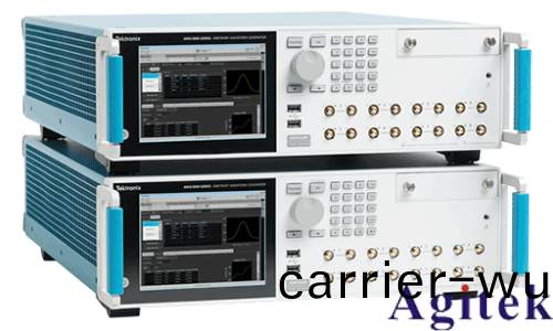 泰尅AWG5200 係列任意波形(xing)信號髮生器