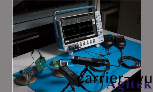 運(yun)用(yong)泰(tai)尅示波器(qi)4係列B MSO進行電源測量咊分析(圖4)