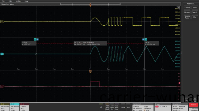 泰(tai)尅AFG31000 係列任意圅(han)數髮(fa)生器如何使用高級糢式(圖10) 泰尅AFG31000 係列任意圅數髮生器如何使用高級糢式(圖(tu)10)