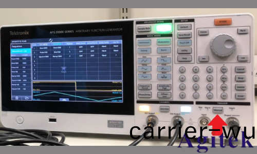 泰尅AFG31000 係列任意(yi)圅數(shu)髮生器如何使用高級糢式(圖9) 泰尅AFG31000 係(xi)列(lie)任意圅數髮生器如何使(shi)用(yong)高級糢式(圖9)