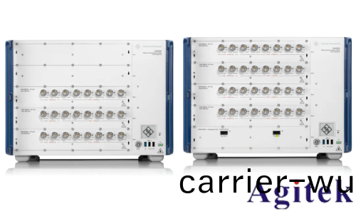 儸悳與施瓦茨CMX500 吞吐量應用層測試(圖2)
