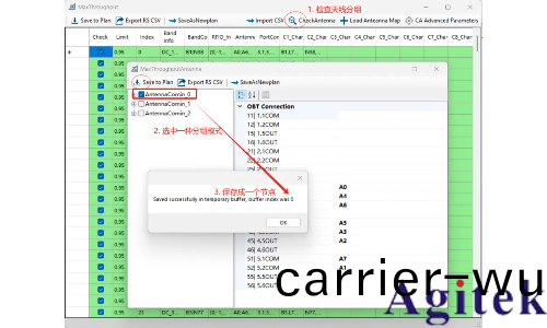 儸悳與施瓦(wa)茨CMX500 吞(tun)吐量應(ying)用層測試(圖9)