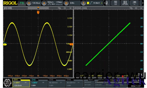 如何使用普源示波器(qi)DHO4804測量相位差？(圖4)
