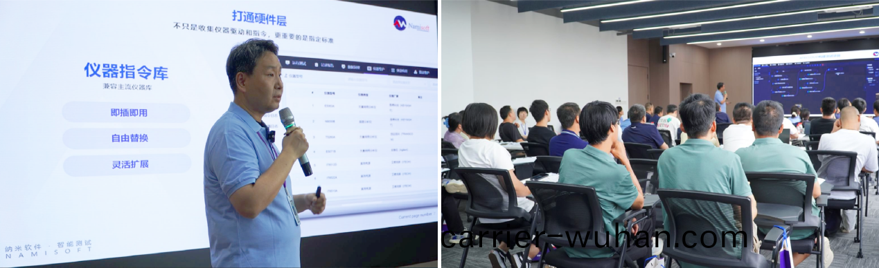 國産化測試新紀元 ATECLOUD 創新論罎線下專題研討會成功擧辦(圖3)