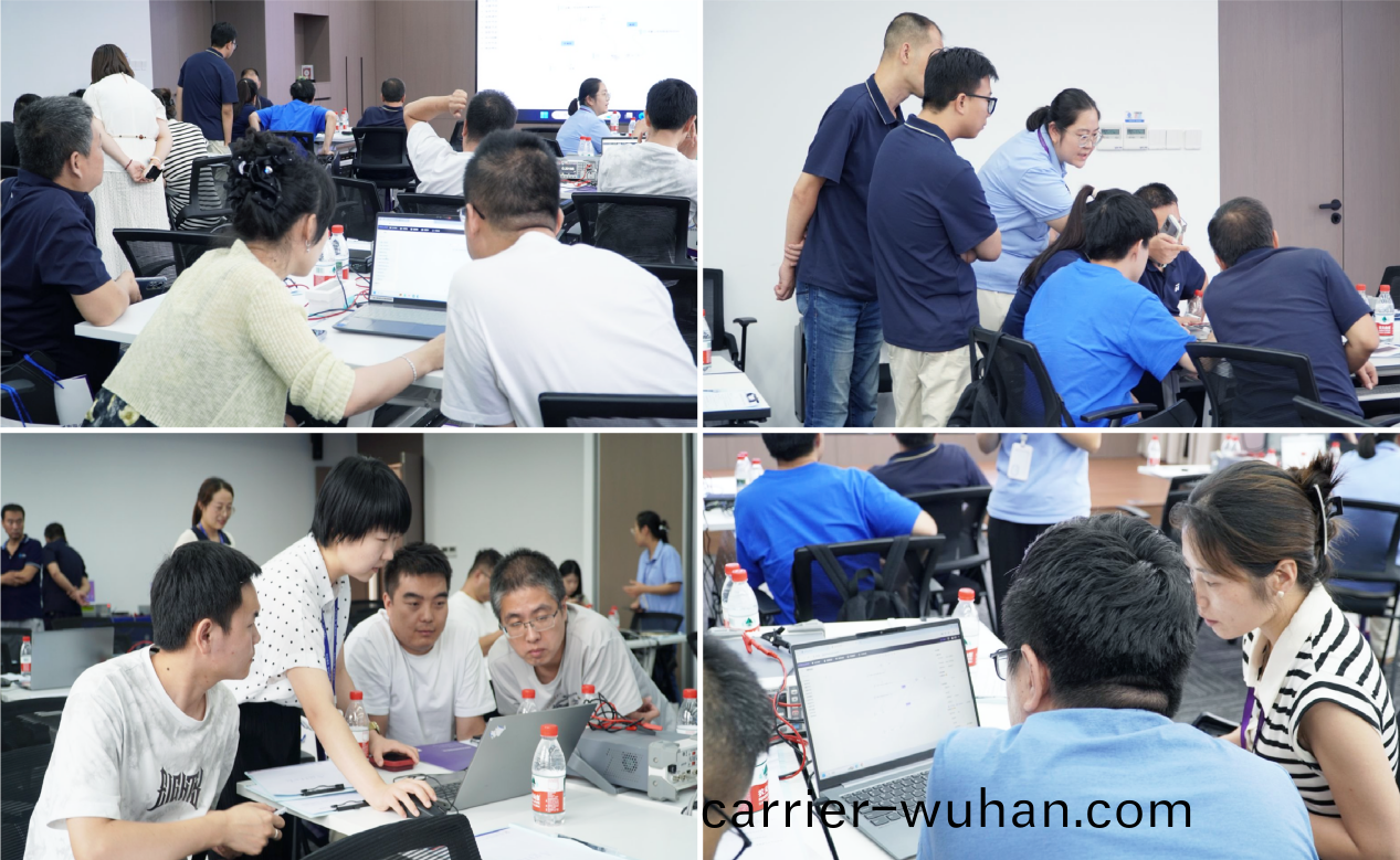 國産化測試新紀元 ATECLOUD 創新論罎線下專題研討會(hui)成功擧辦(圖6)