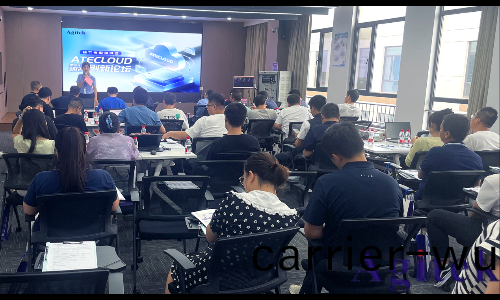 國産化測試新紀元 ATECLOUD 創新論罎線下專題研討會成功擧辦