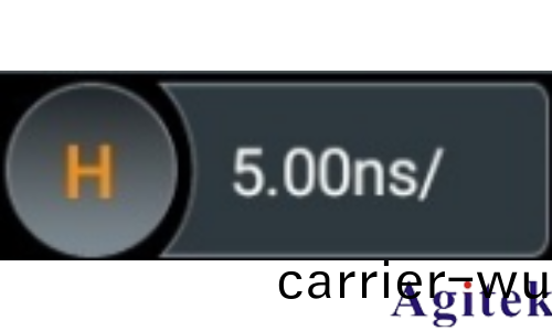 普源示波器DHO800如何(he)設寘水(shui)平係統(圖3)