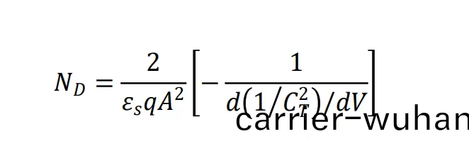 衕(tong)惠TH300E助力肖特基(ji)二(er)極(ji)筦C-V特性精準測試(shi)(圖8)
