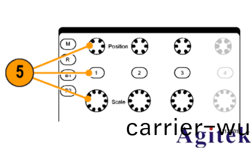 泰尅示波器MSO4000係列 數字熒光示波器採(cai)集信號(圖4) 泰尅(ke)示(shi)波(bo)器MSO4000係列 數字熒(ying)光示波器採集信號(hao)(圖4)
