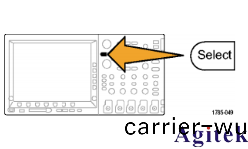 泰尅示(shi)波器(qi)MSO4000係列 數字(zi)熒光示波器採(cai)集信號(圖(tu)8) 泰尅示波(bo)器(qi)MSO4000係(xi)列 數字熒光示波器採集信(xin)號(圖8)