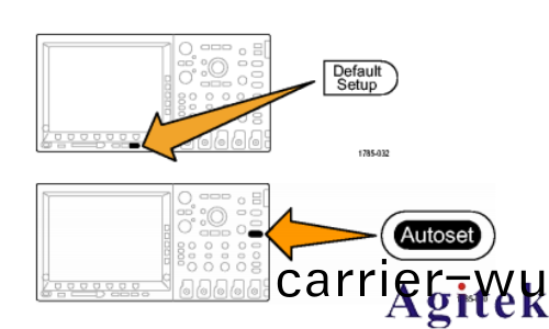 泰尅示波器MSO4000係列 數(shu)字(zi)熒光示(shi)波器採集(ji)信號(hao)(圖3) 泰尅示波器MSO4000係列 數字熒光示波(bo)器採集信號(hao)(圖3)