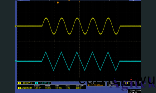 泰尅AFG31000係列信號髮生器如何衕步多檯儀(yi)器(qi)