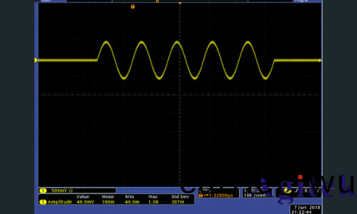 泰尅AFG31000係列信號髮生器如何衕步多檯儀器(qi)(圖6)