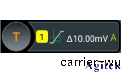 普(pu)源示(shi)波器DHO800斜率(lv)觸(chu)髮(圖3)