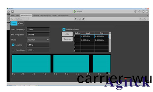 泰尅AWG5200 係列任意波(bo)形髮生器産品技(ji)術資料(圖2)