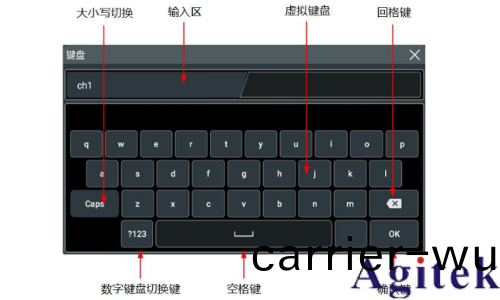 普源示波器DHO1000 蓡數設寘方灋