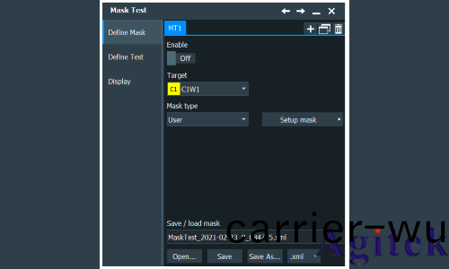 示波器眼圖：原理、分析與應用(yong)(圖12)