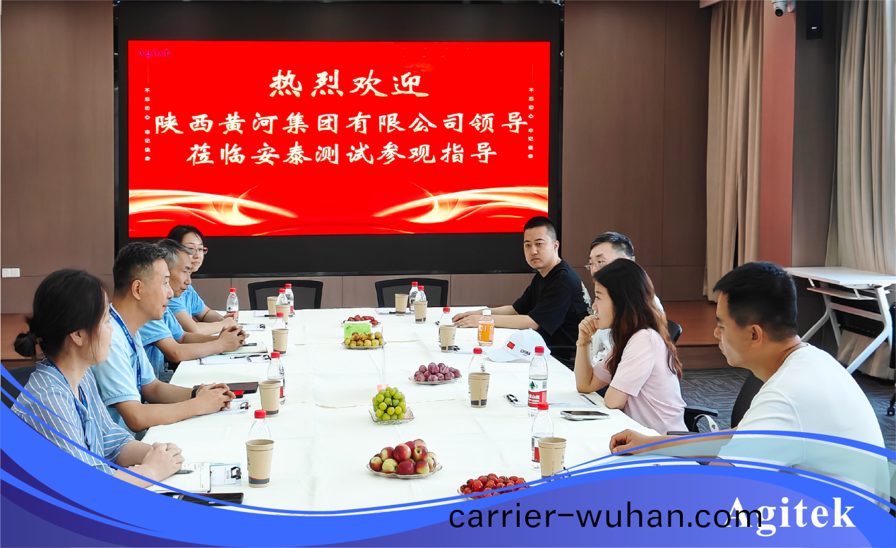  安泰測試2025年8月企業月報(圖1)