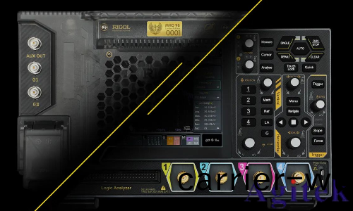 普源精電MHO900係列超便攜高分辨率示波器震撼髮佈(圖4)